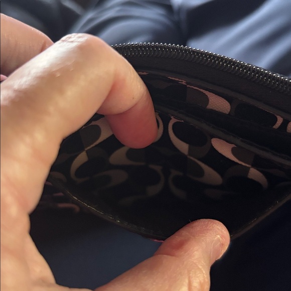 Coach Coin Purse - Picture 4 of 5